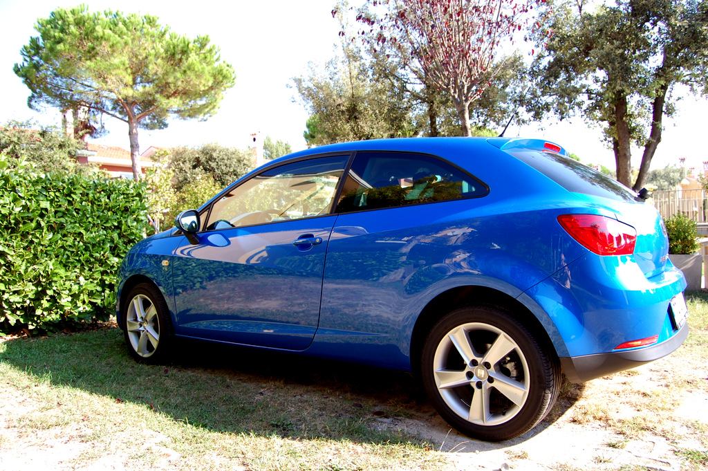 Seat Ibiza SC
