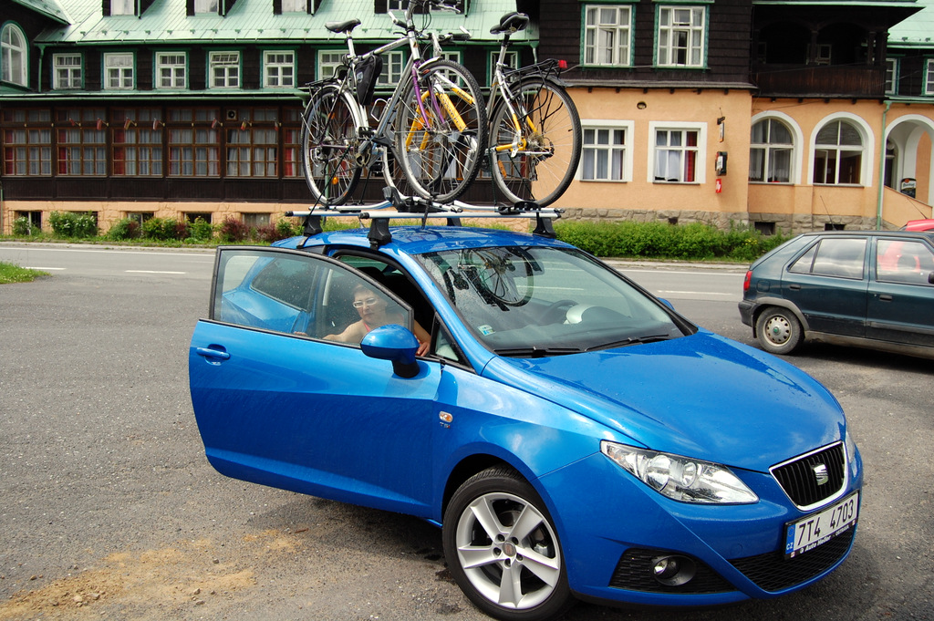 Seat Ibiza SC