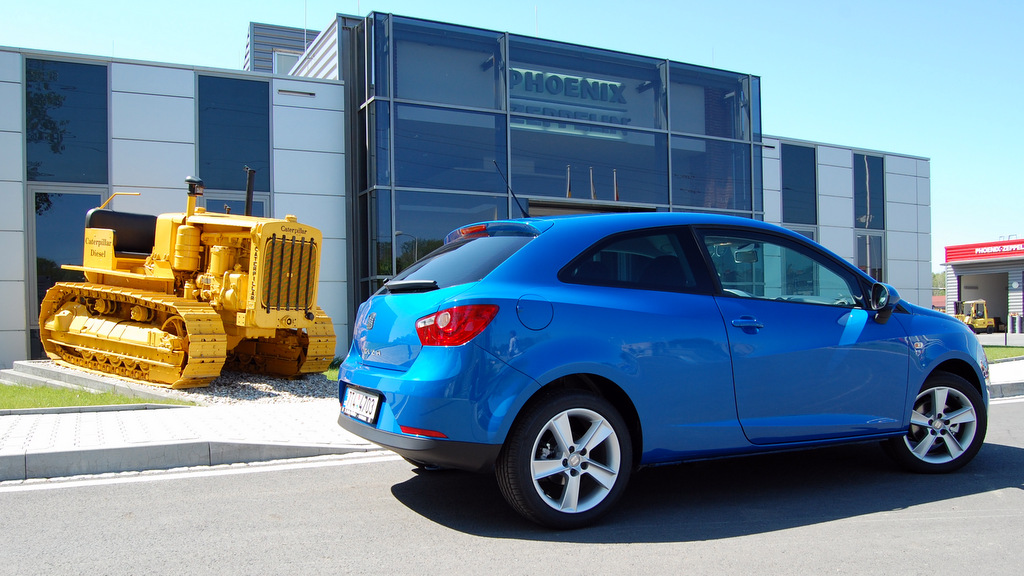 Seat Ibiza SC