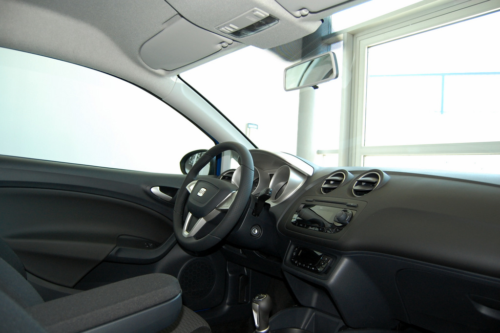 Seat Ibiza SC