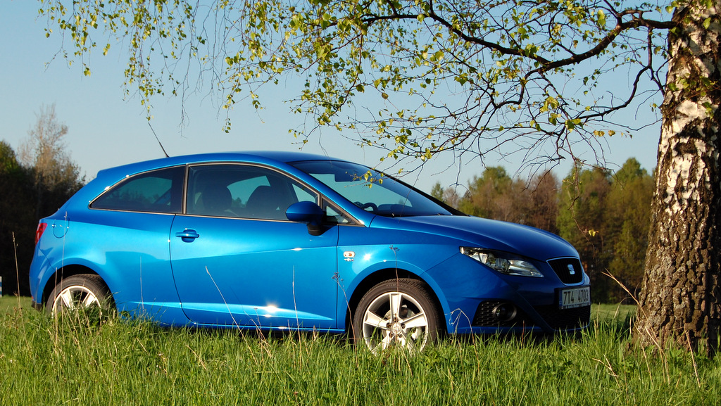 Seat Ibiza SC