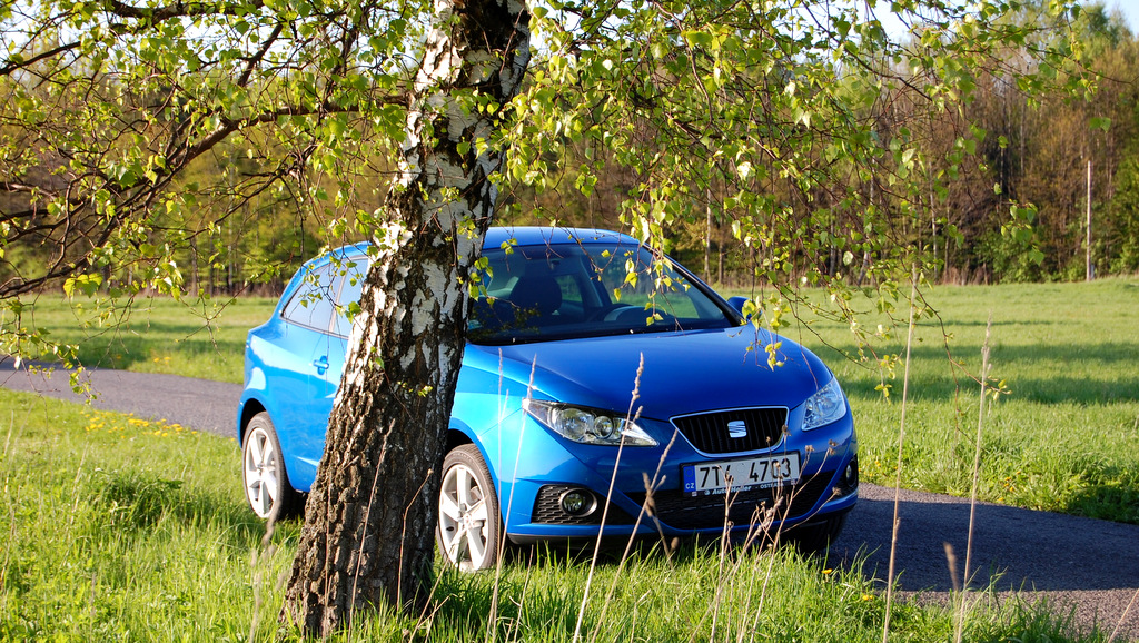 Seat Ibiza SC