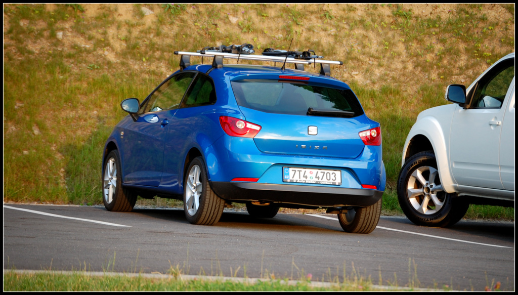 Seat Ibiza SC