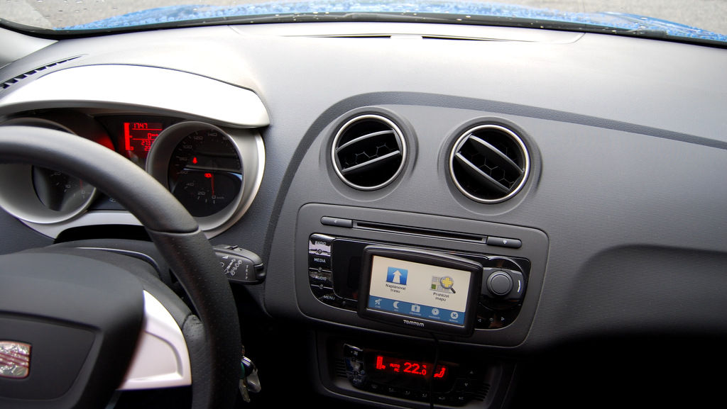 Seat Ibiza SC