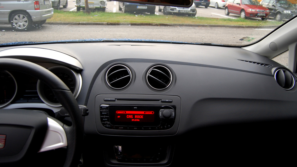 Seat Ibiza SC
