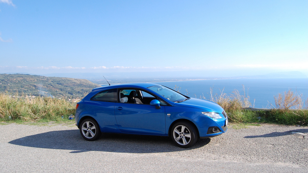Seat Ibiza SC