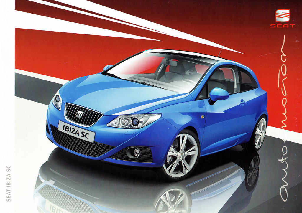 Seat Ibiza SC