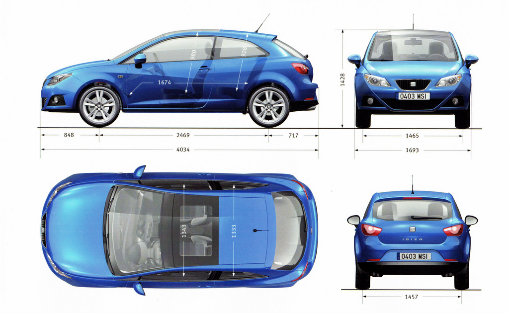 Seat Ibiza SC