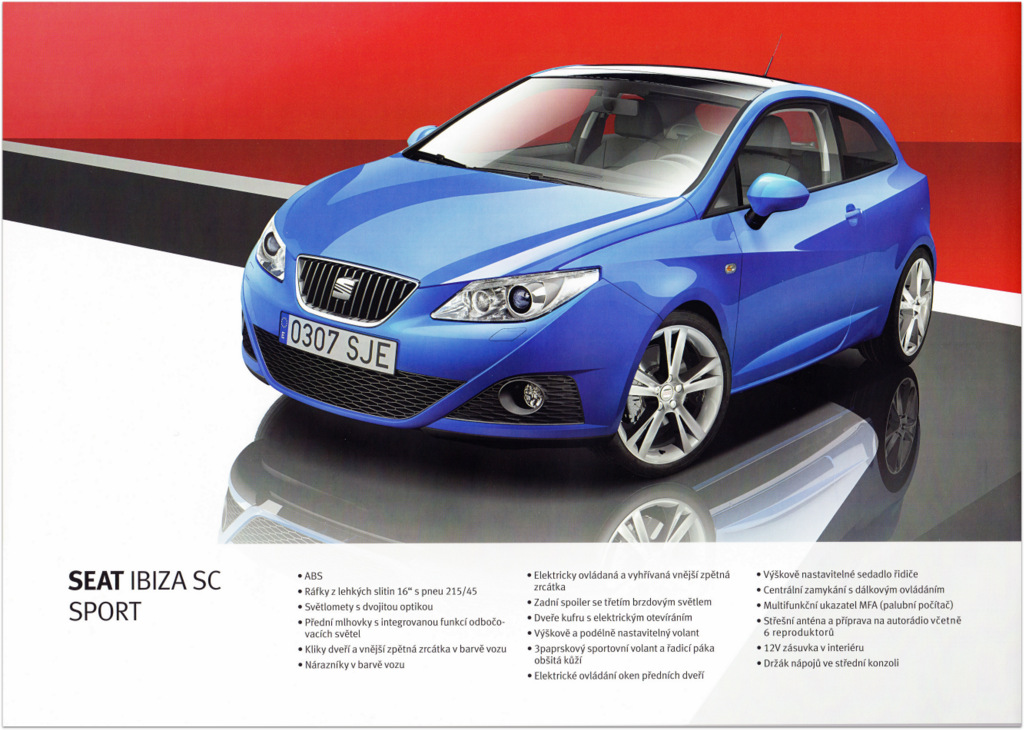Seat Ibiza SC