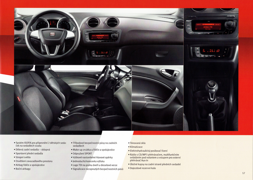 Seat Ibiza SC
