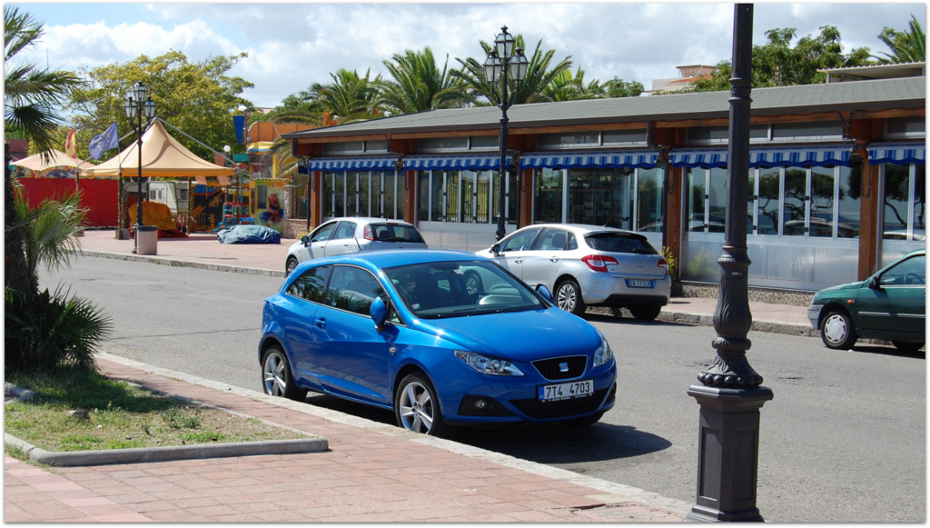 Seat Ibiza SC