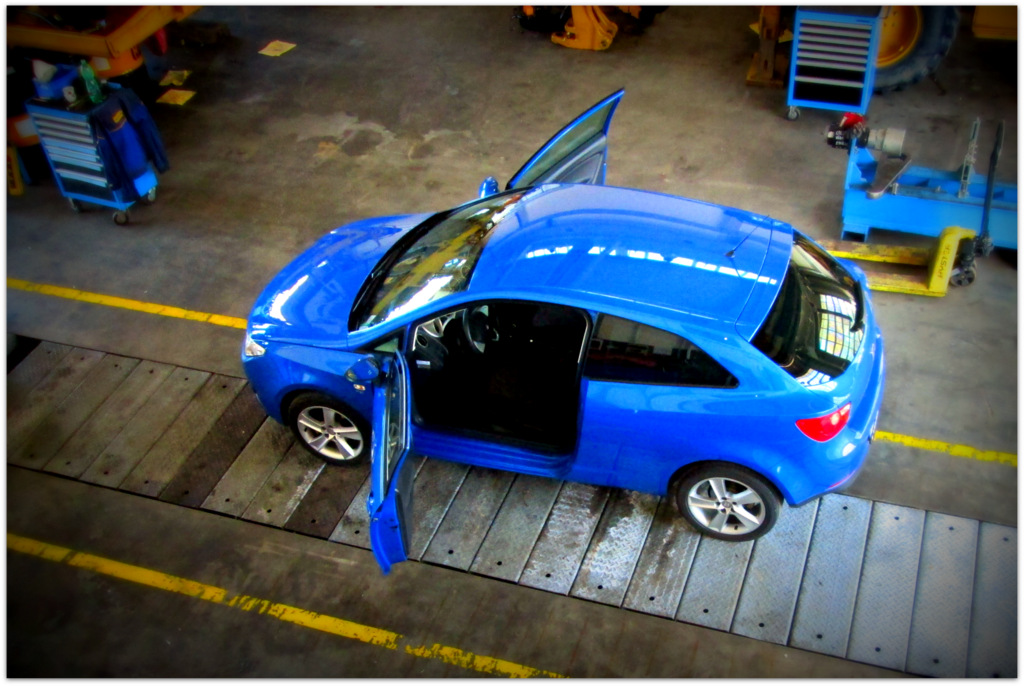Seat Ibiza SC
