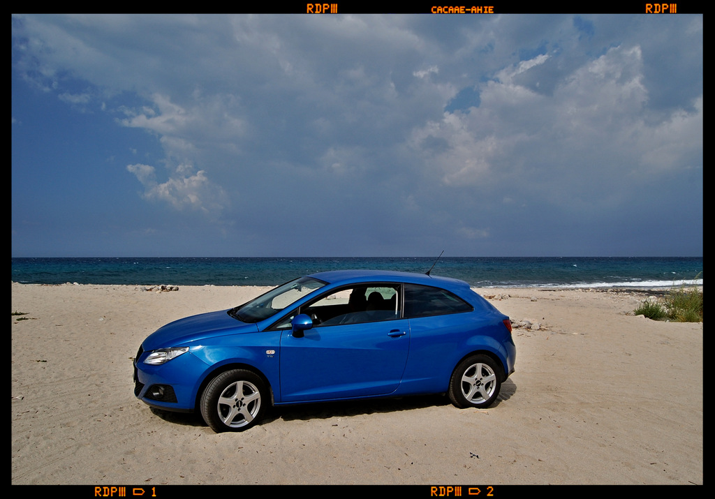 Seat Ibiza SC