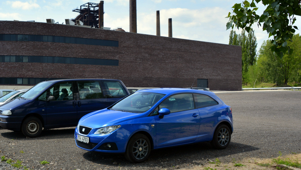 Seat Ibiza SC