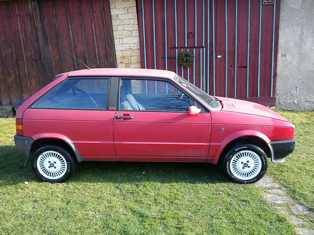 Seat Ibiza