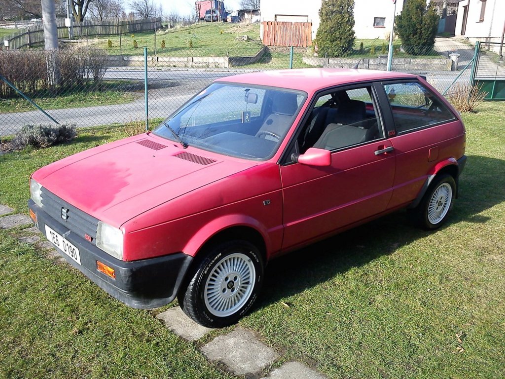 Seat Ibiza