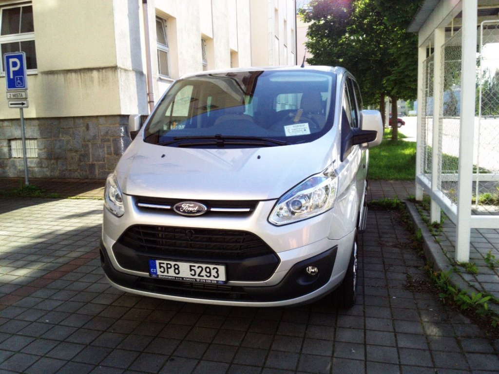 Ford Tourneo