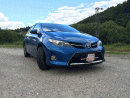 Toyota Auris, foto 2