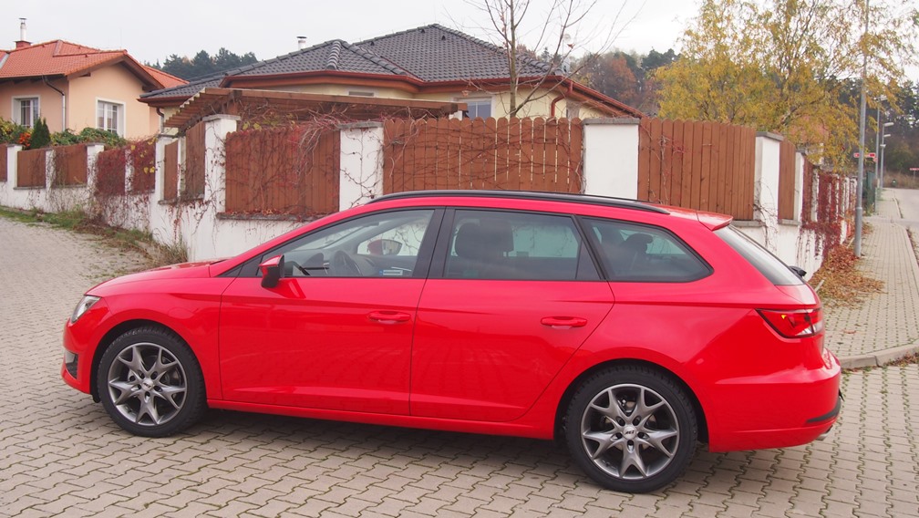 Seat Leon