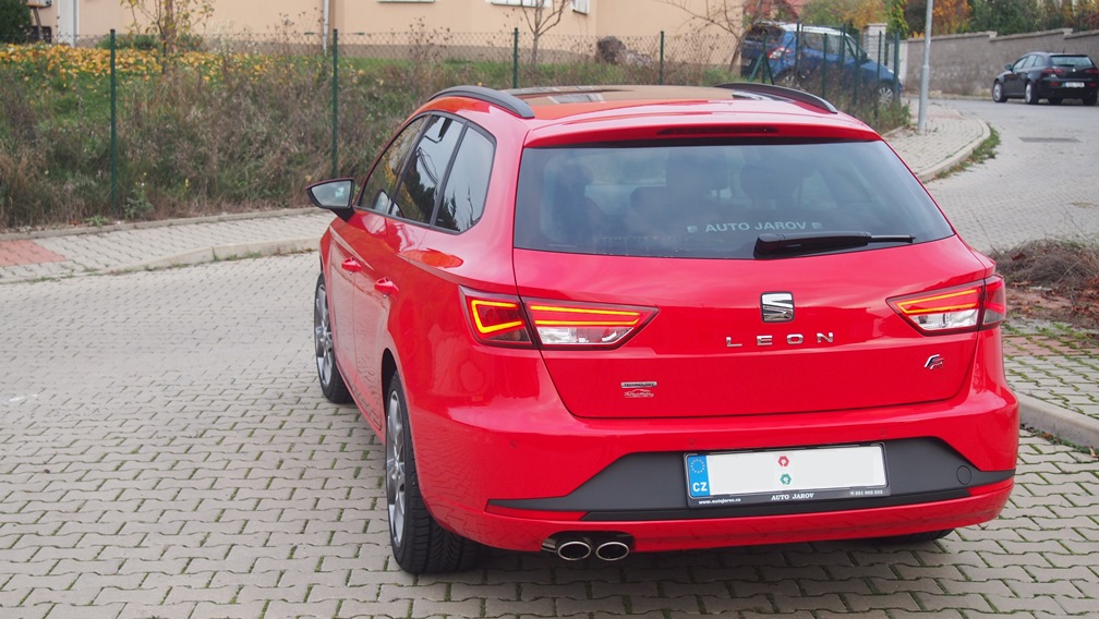 Seat Leon