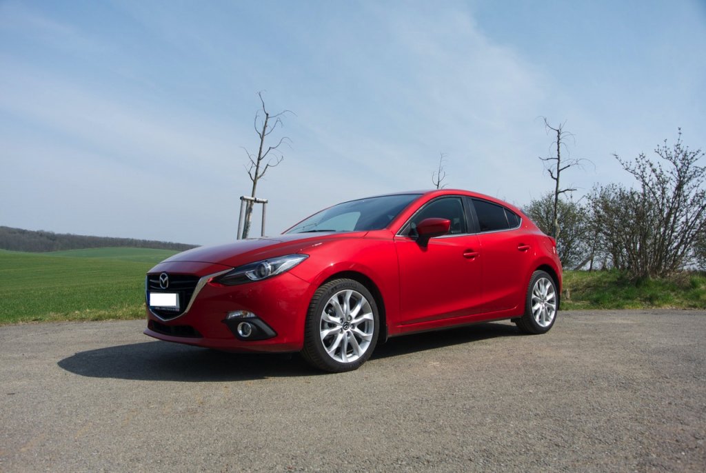 Mazda 3