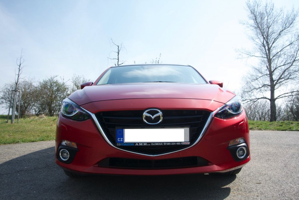 Mazda 3