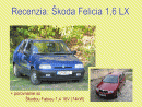 Škoda Felicia, foto 1
