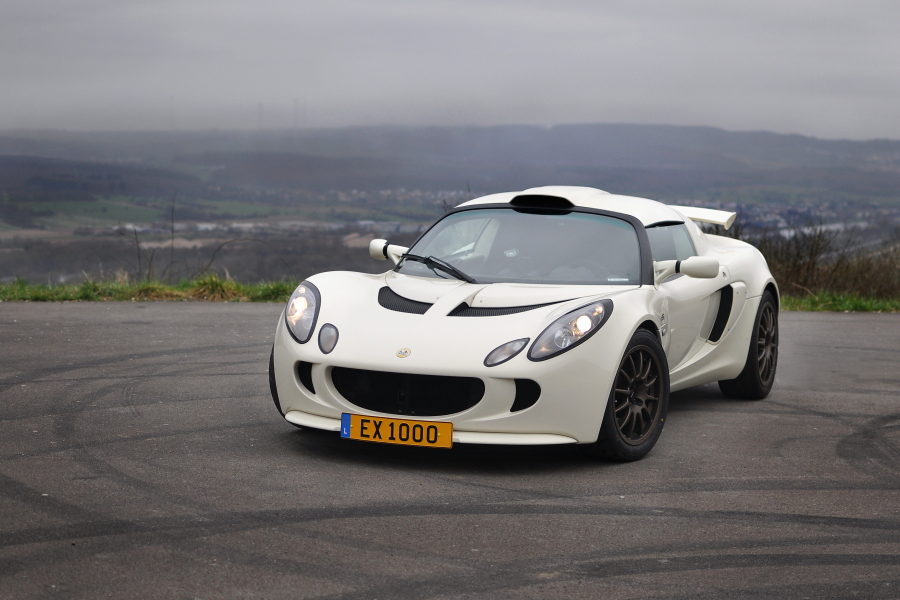 Lotus Exige