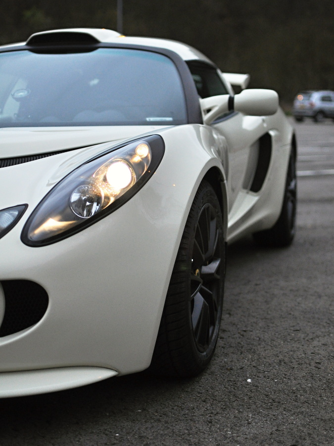 Lotus Exige