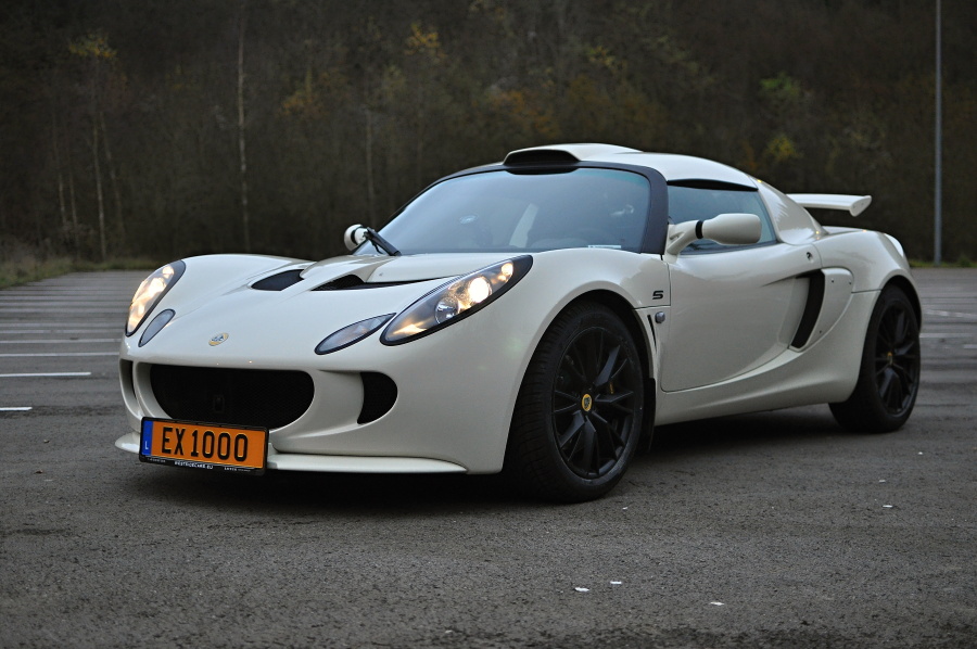 Lotus Exige