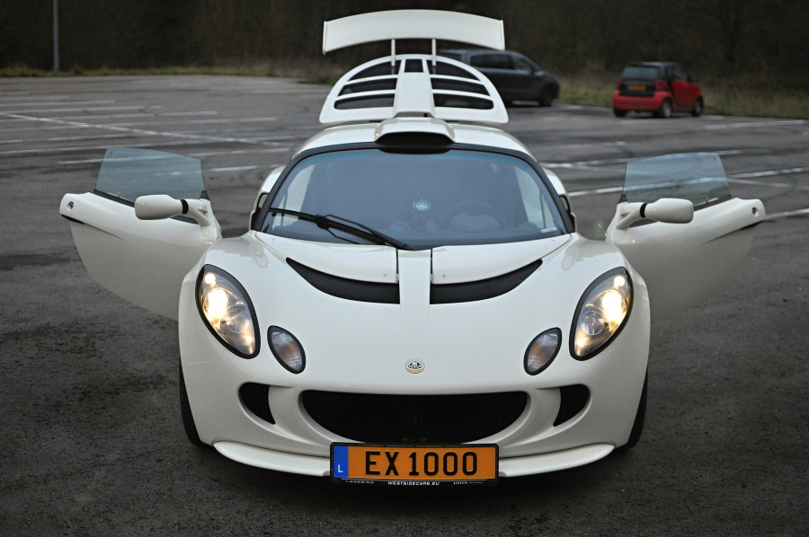 Lotus Exige