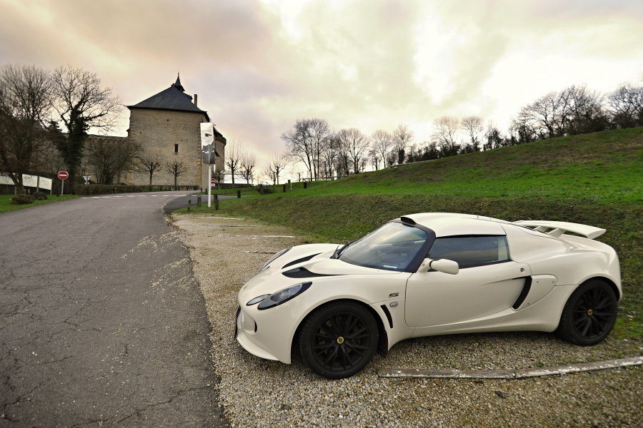 Lotus Exige