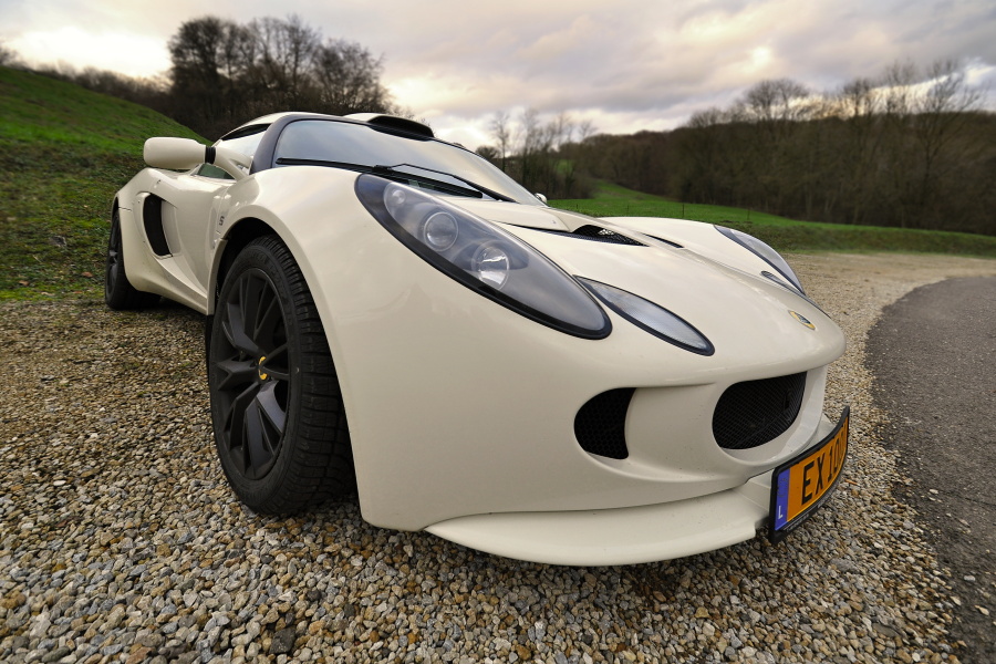 Lotus Exige