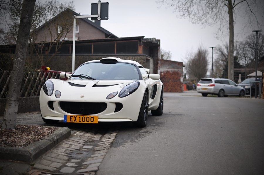 Lotus Exige