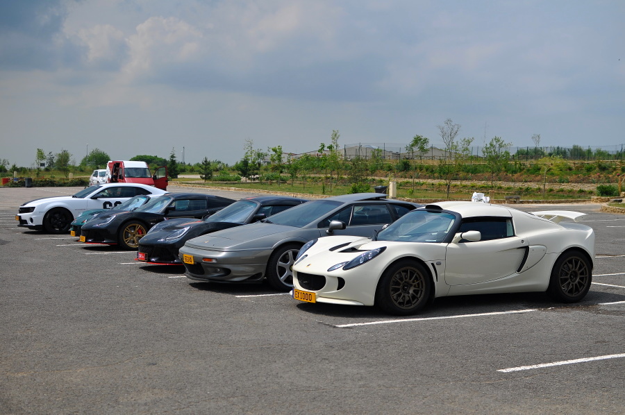 Lotus Exige