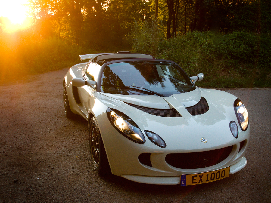 Lotus Exige