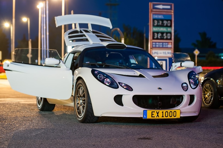 Lotus Exige