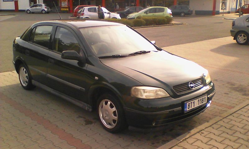 Opel Astra