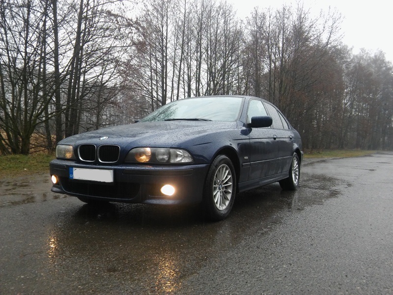 BMW ada 5