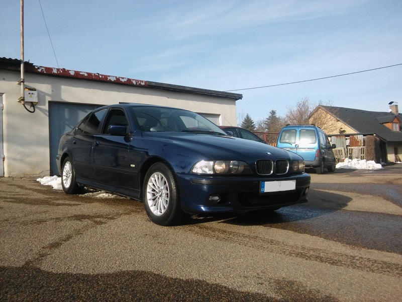 BMW ada 5