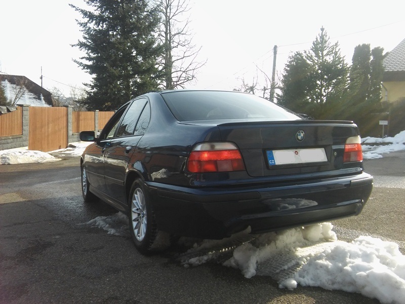 BMW ada 5