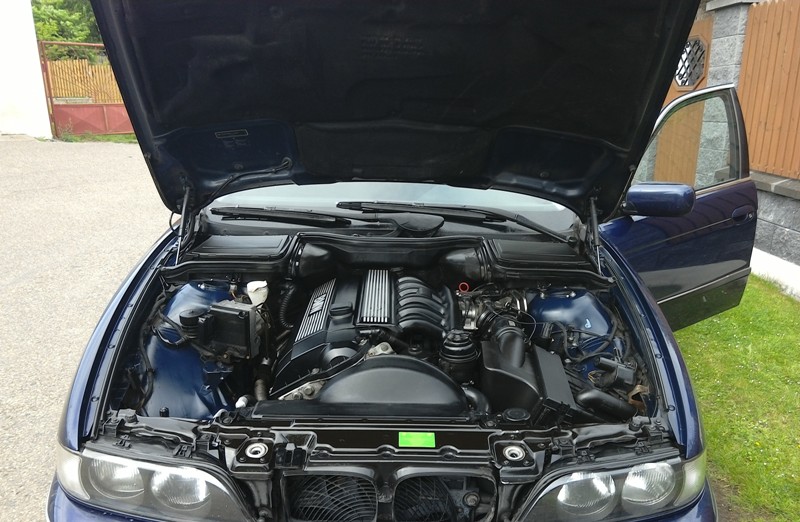 BMW ada 5