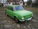Škoda 100, foto 6