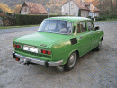 Škoda 100, foto 14