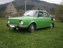 Škoda 100, foto 9