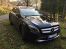 Mercedes-Benz GLA, foto 1