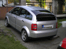 Audi A2, foto 2