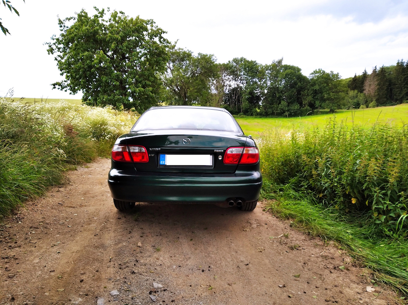 Mazda Xedos 9