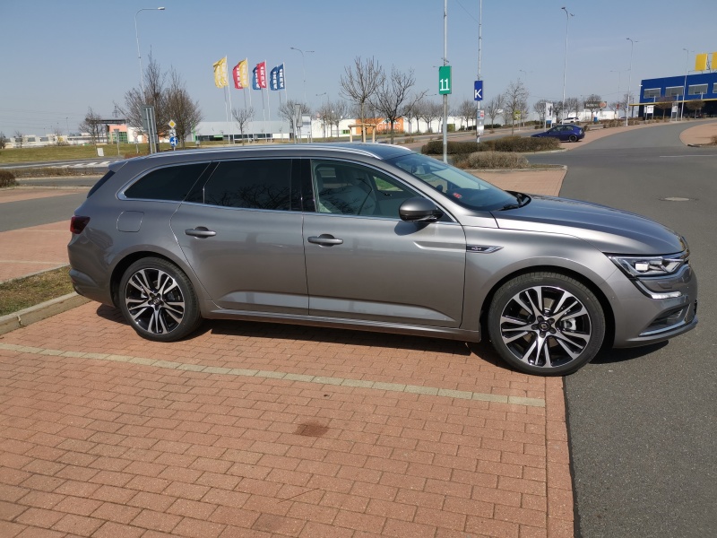 Renault Talisman