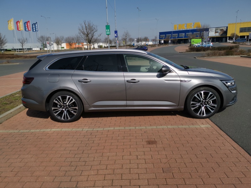 Renault Talisman